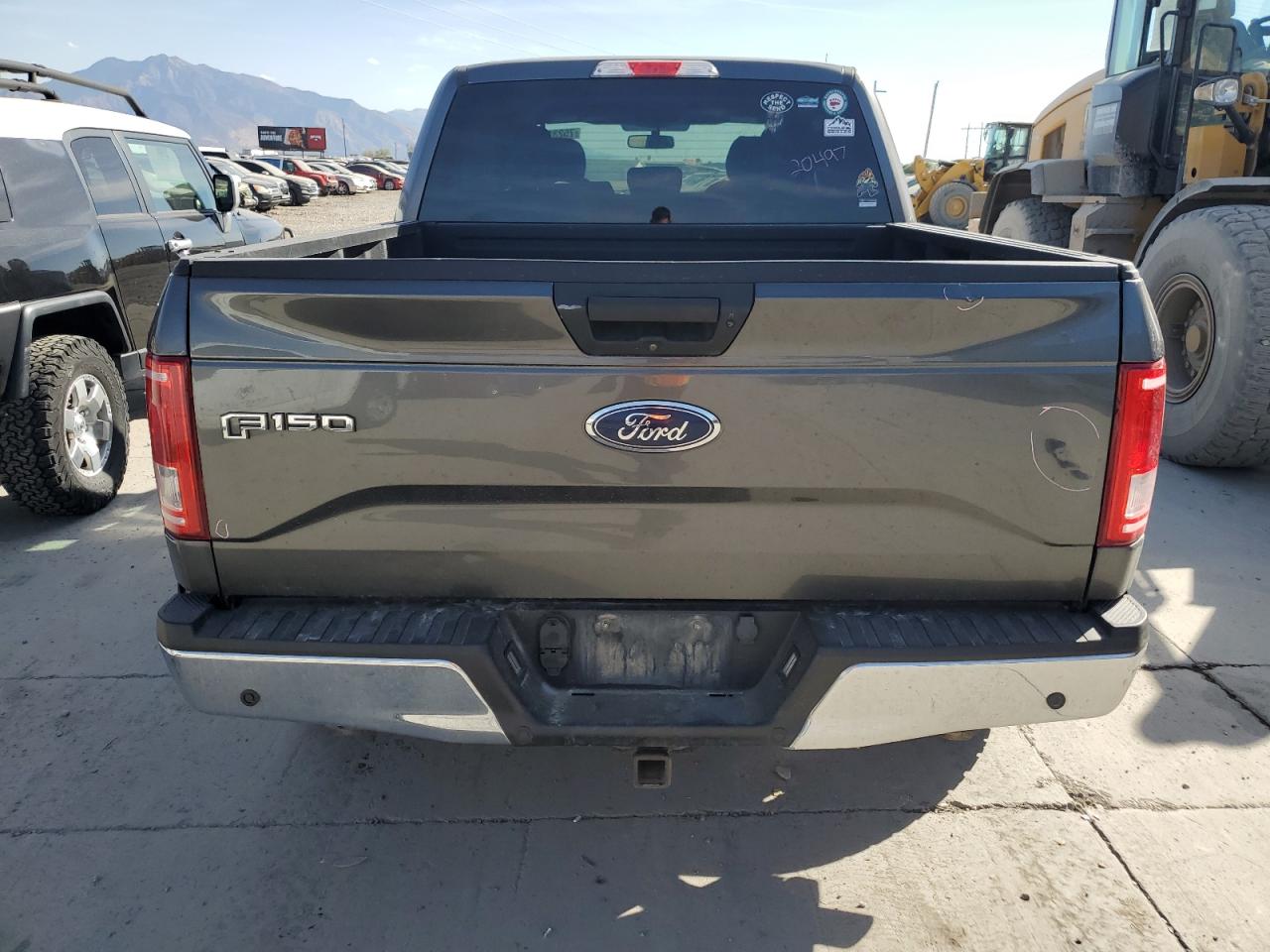 1FTEW1EF0HFB55941 2017 Ford F150 Supercrew