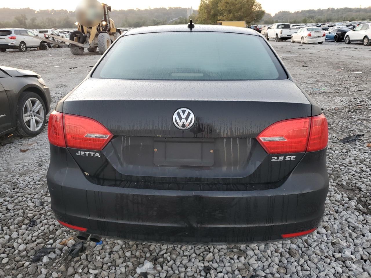 2013 Volkswagen Jetta Se VIN: 3VWDX7AJ1DM437857 Lot: 75304794