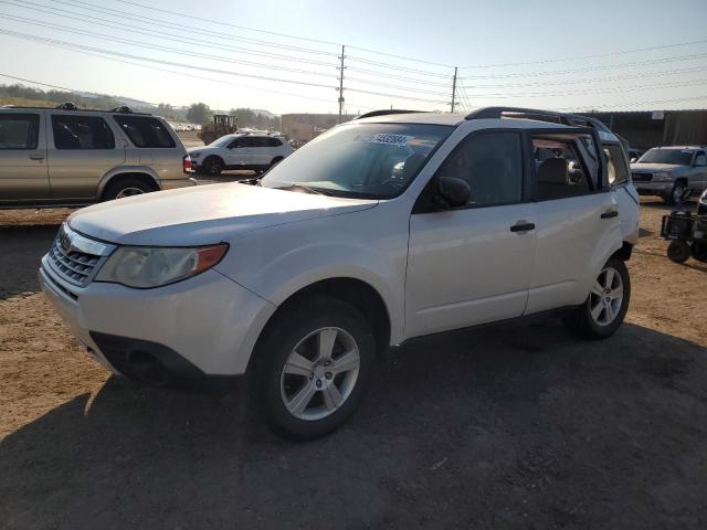 2012 Subaru Forester 2.5X