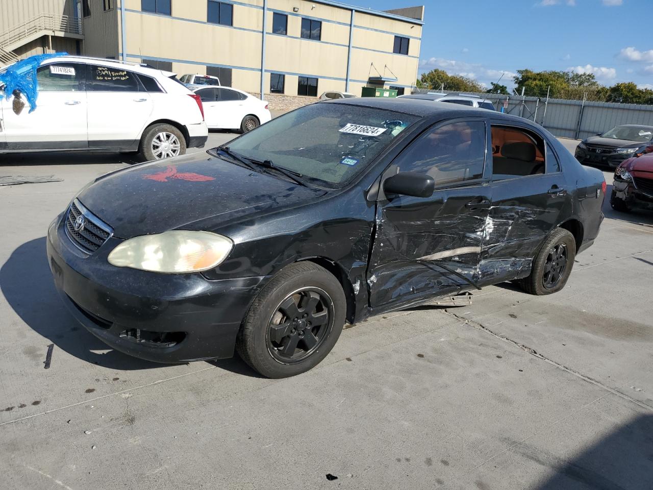 2005 Toyota Corolla - Image 1