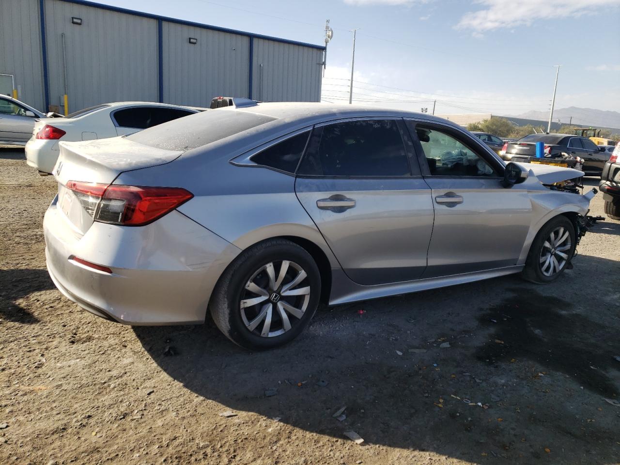 2022 Honda Civic - Image 3