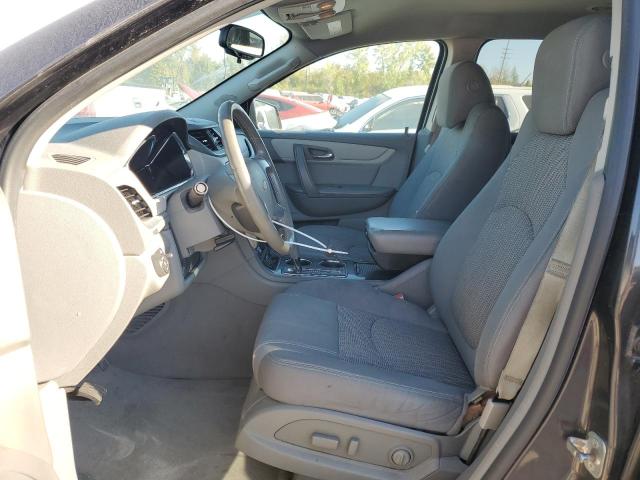 Parquets CHEVROLET TRAVERSE 2016 Gray