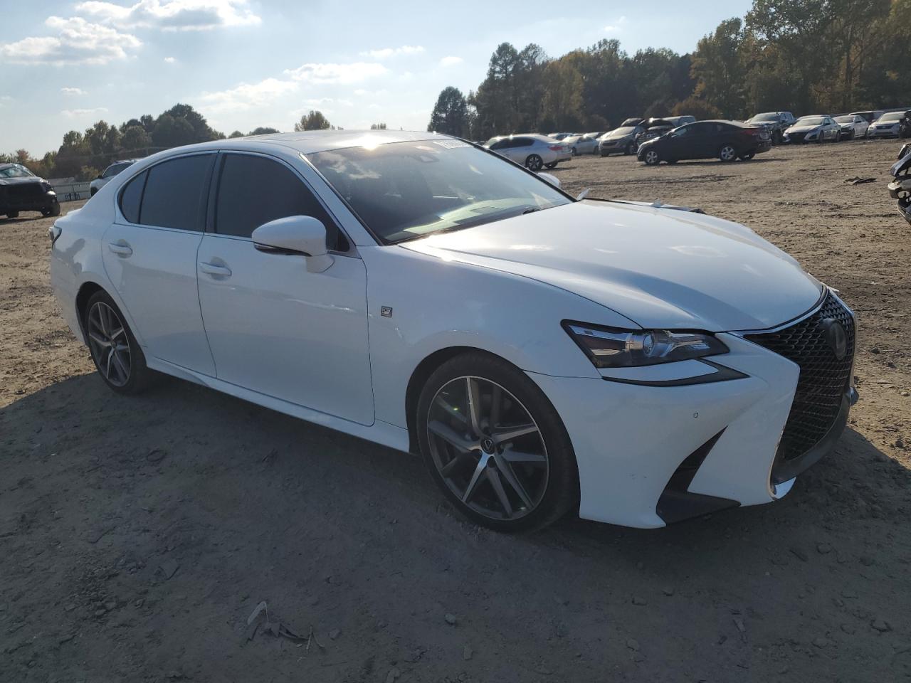 2016 Lexus Gs 350 Base VIN: JTHBZ1BL3GA003618 Lot: 77686924