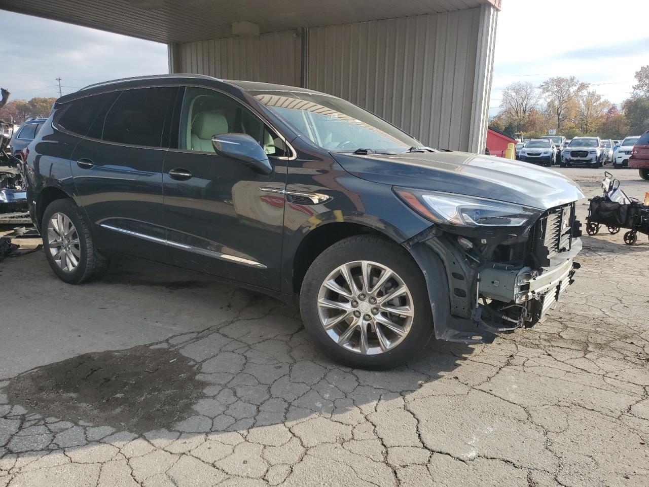 2018 Buick Enclave - Image 4