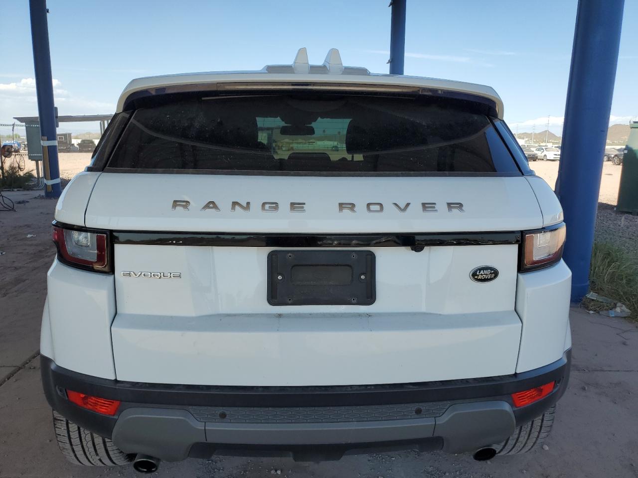 2018 Land Rover Range Rover Evoque Se VIN: SALVP2RX5JH302702 Lot: 75044494