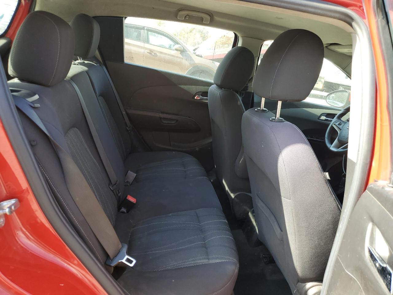 2013 Chevrolet Sonic Lt VIN: 1G1JC6SG0D4186090 Lot: 76990434