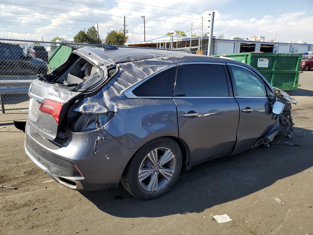2020 Acura MDX - Image 3