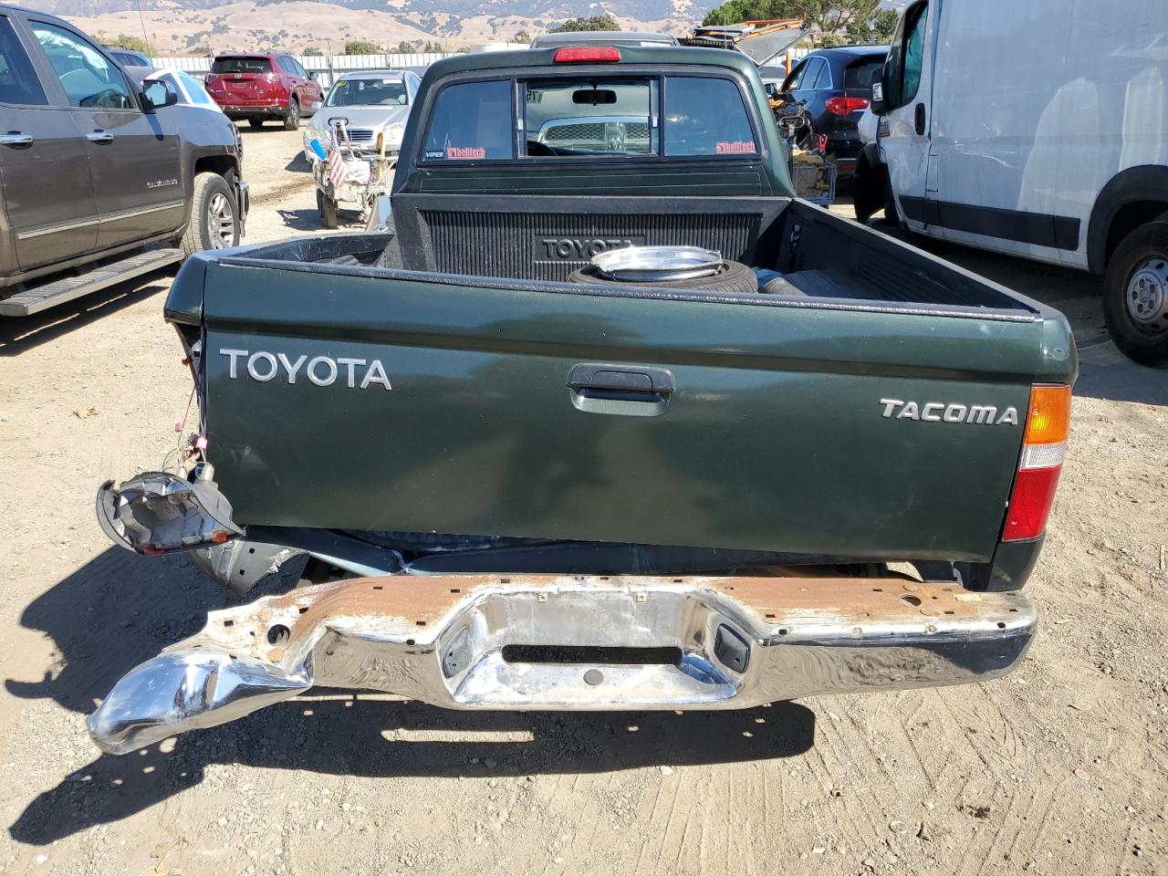 4TAVL52N0TZ133775 1996 Toyota Tacoma Xtracab