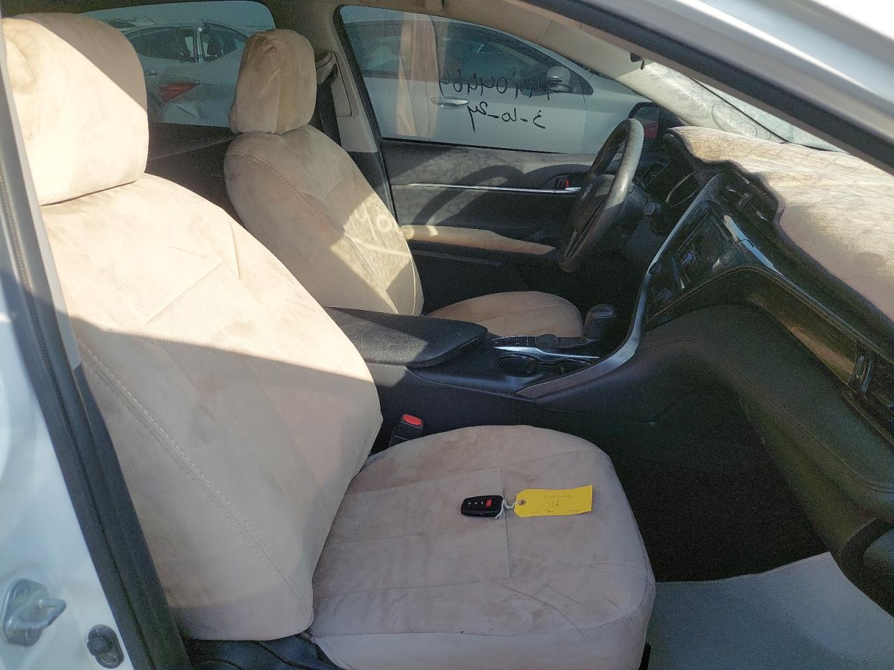 JTNB29HK2L3066657 - 2020 Toyota Camry - #74404464