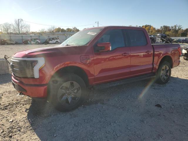 2023 Ford F150 Lightning Pro