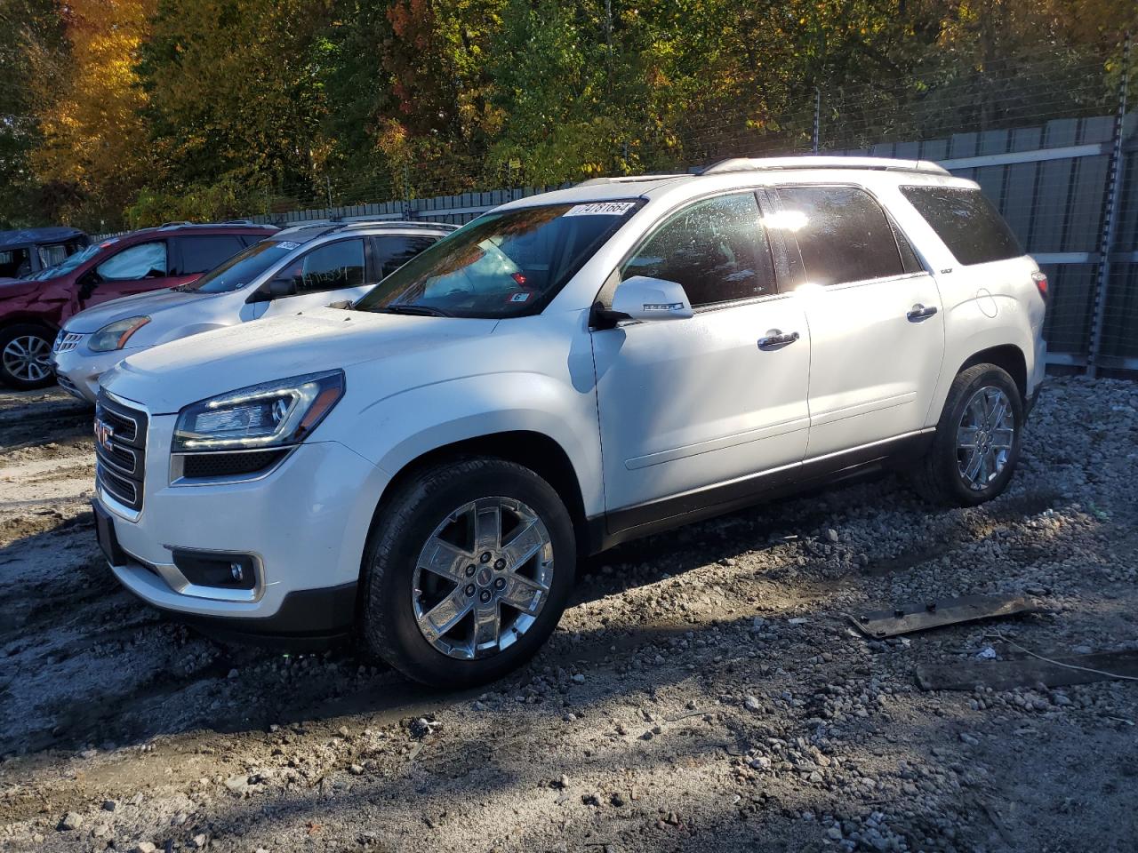 2017 GMC Acadia - Image 1
