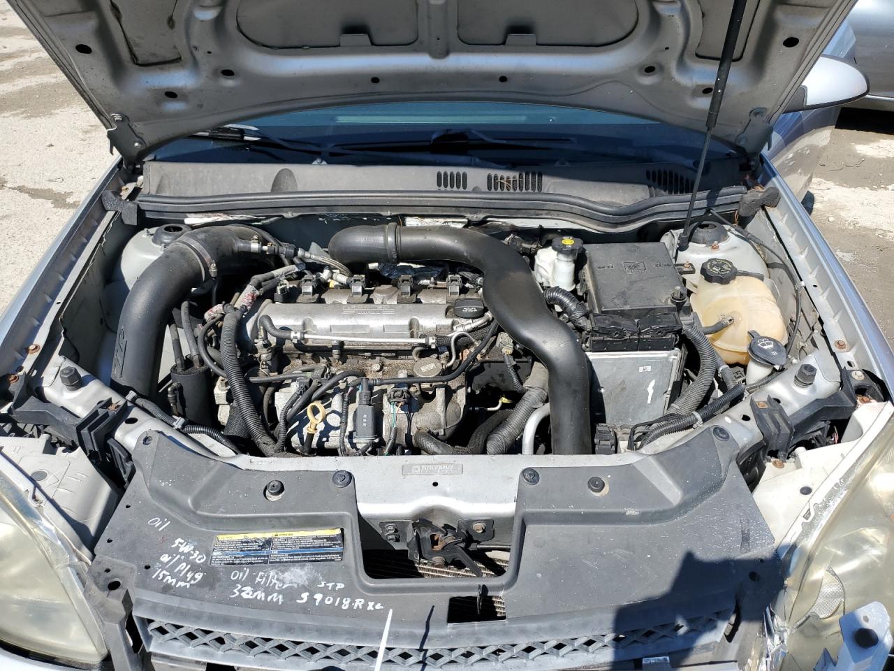 2009 Chevrolet Cobalt Ss VIN: 1G1AP18X297152771 Lot: 74295184