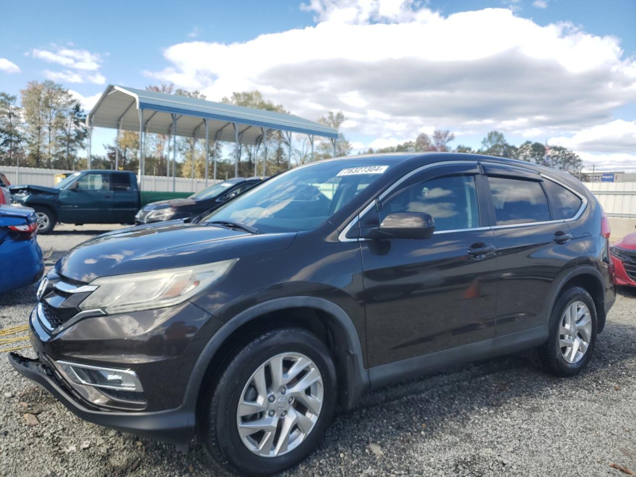 2015 Honda CR-V - Image 1