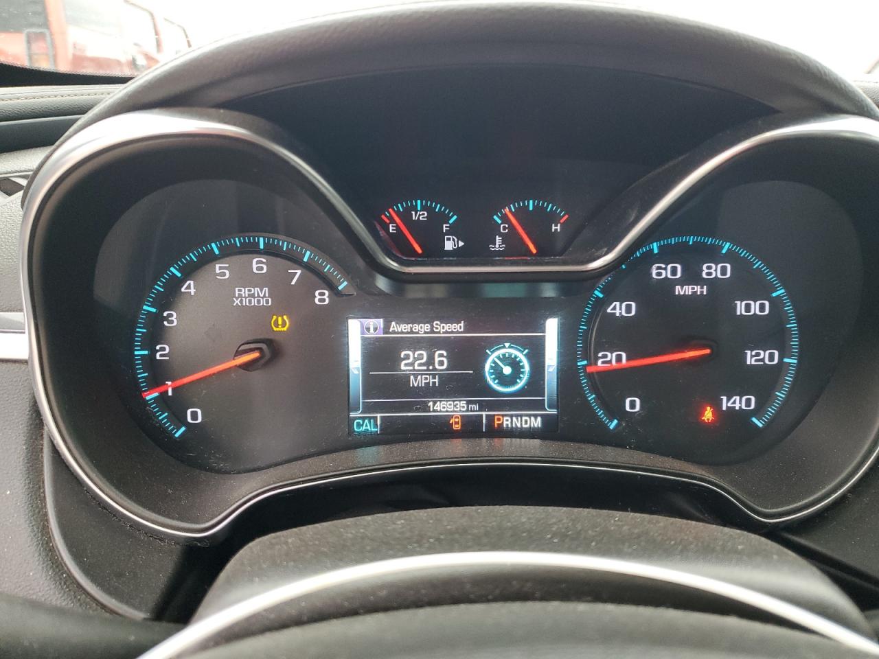 2015 Chevrolet Impala - Image 9