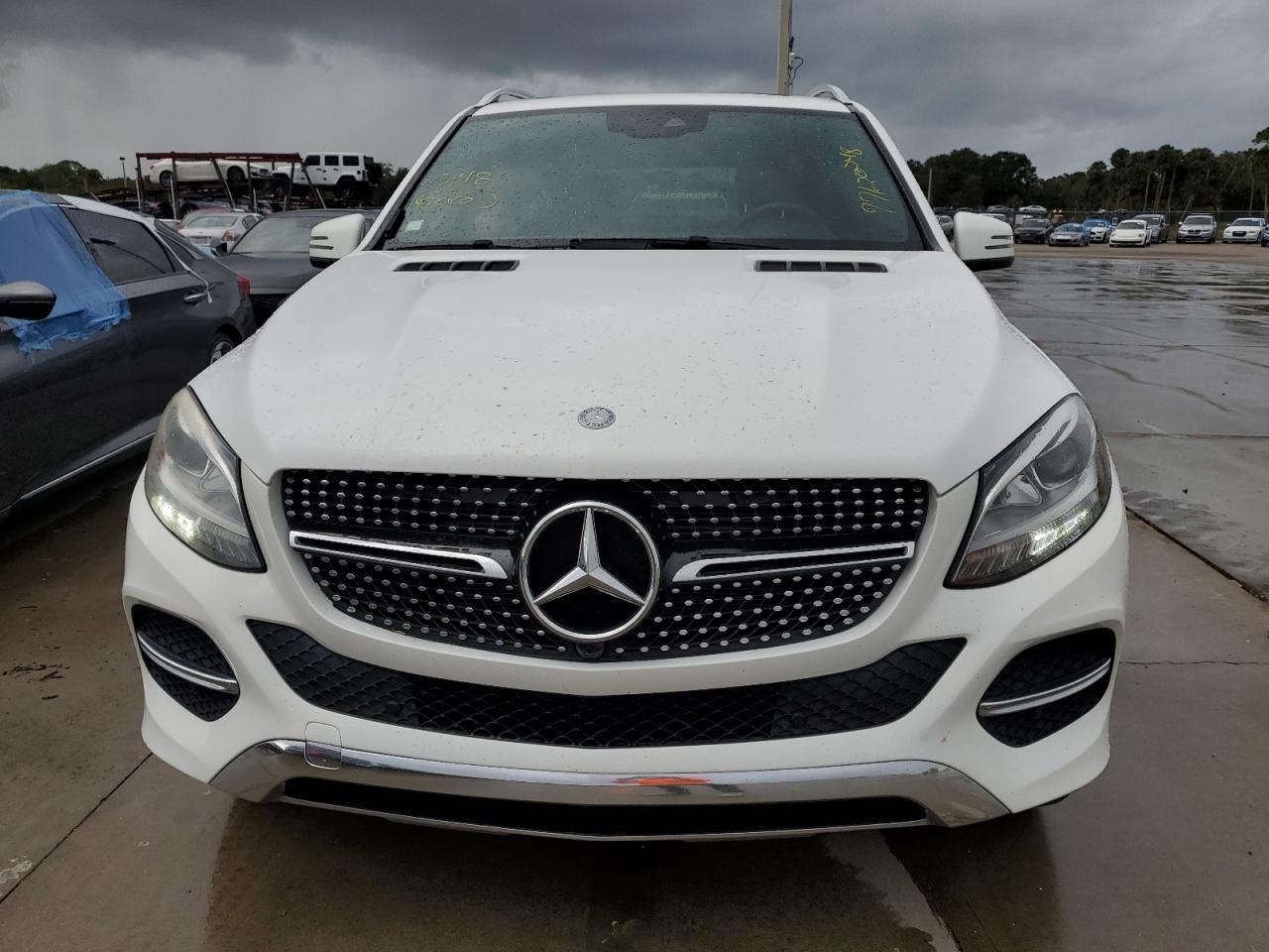 2016 Mercedes-Benz GLE - Image 5