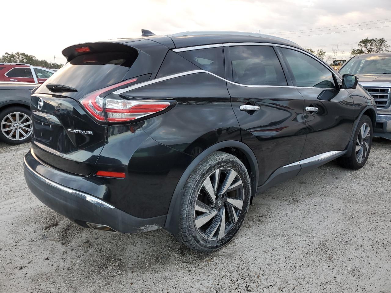 5N1AZ2MG2JN188310 2018 Nissan Murano S