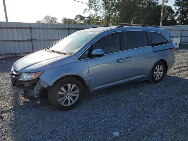 2014 Honda Odyssey Exl