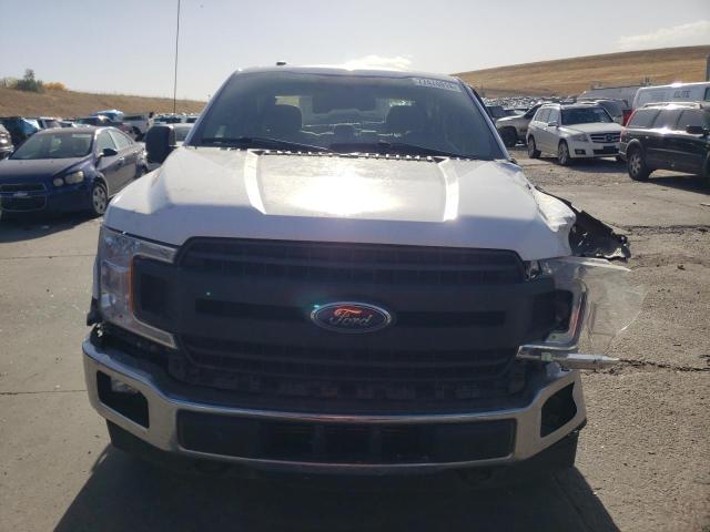  FORD F-150 2018 Белы