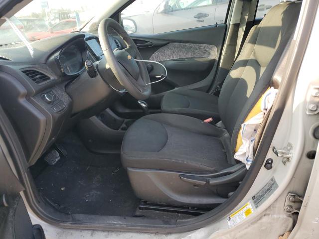  CHEVROLET SPARK 2019 Cream