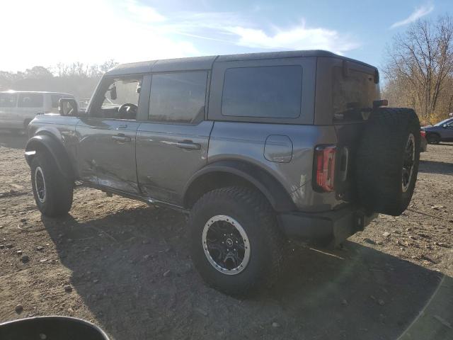  FORD BRONCO 2022 Серый