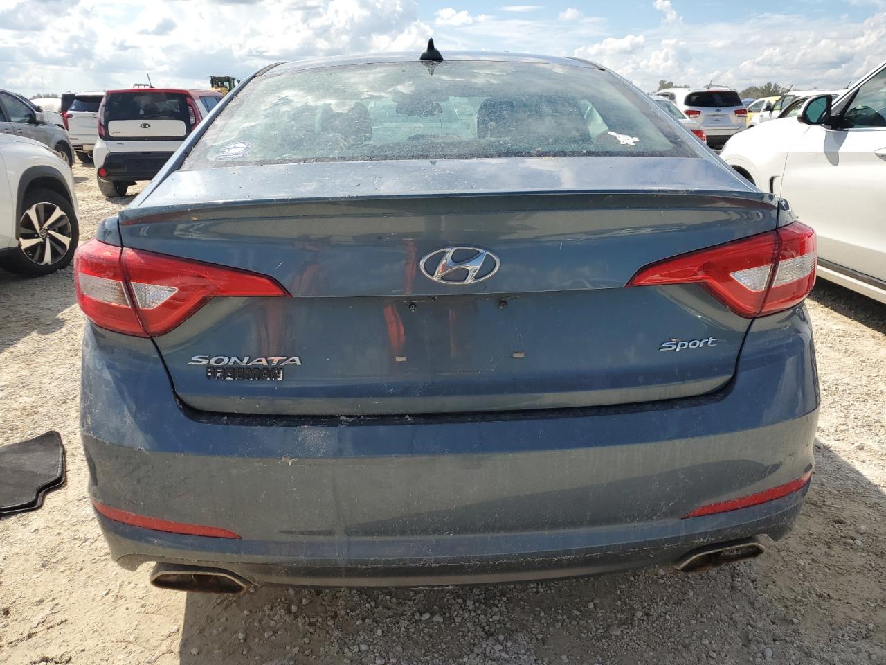 2015 Hyundai Sonata Sport VIN: 5NPE34AFXFH225397 Lot: 73997254