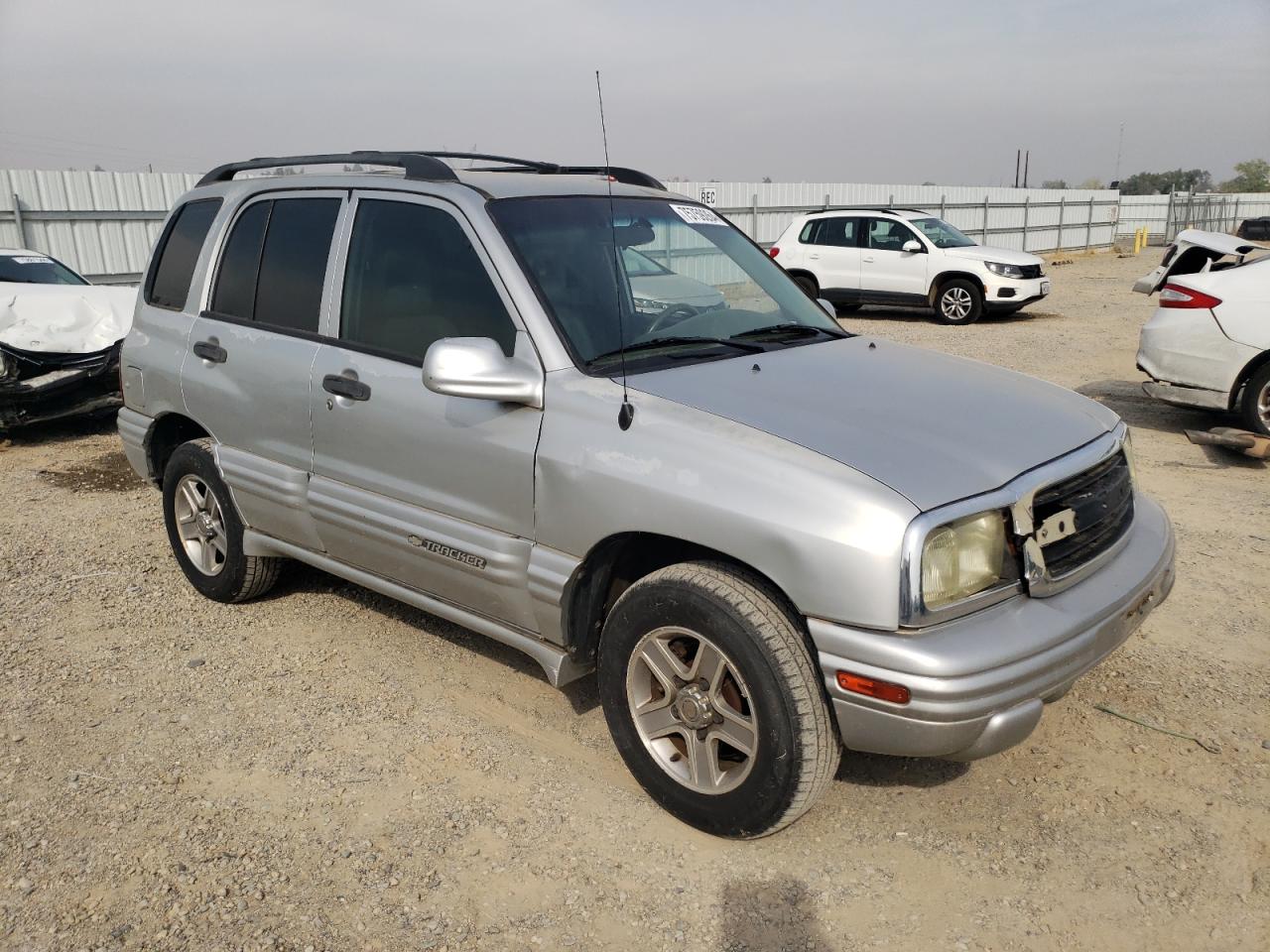 2002 Chevrolet Tracker Lt VIN: 2CNBE634926922512 Lot: 75759264