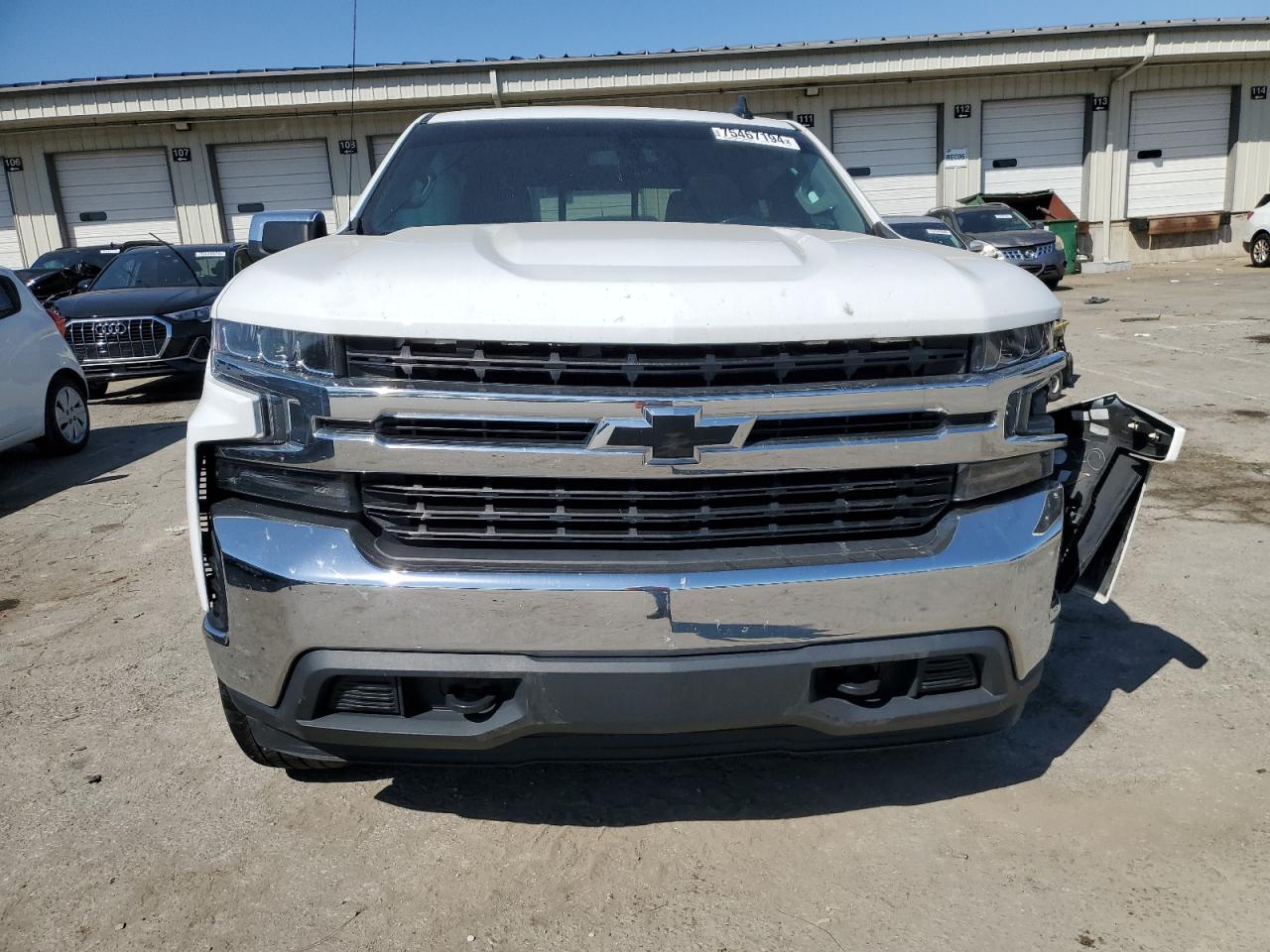 3GCUYDED7KG243607 2019 Chevrolet Silverado K1500 Lt