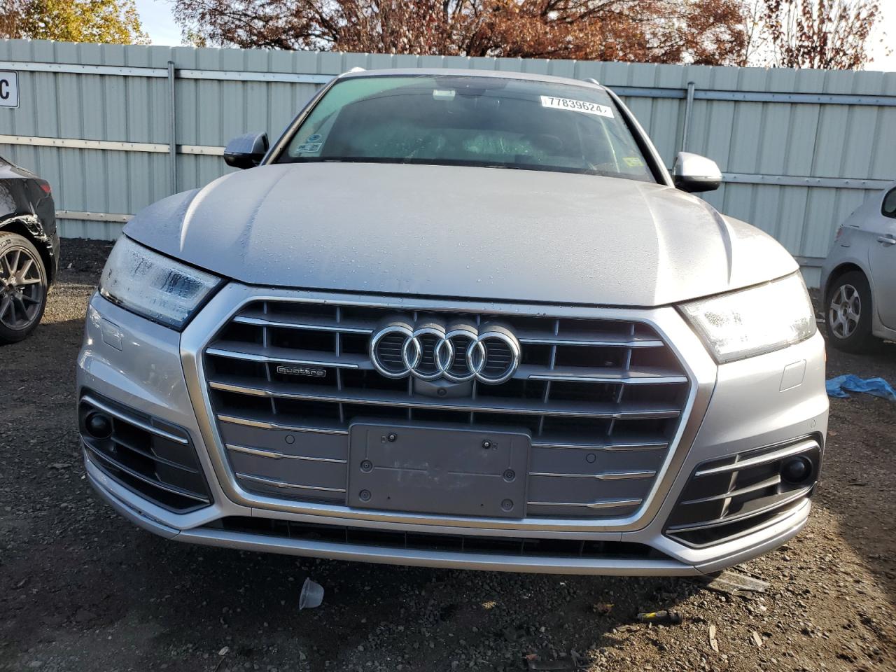 2018 Audi Q5 - Image 5
