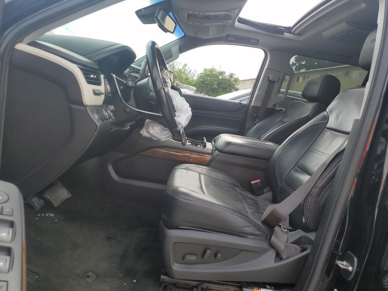 2015 GMC Yukon Xl Denali VIN: 1GKS2JKJ3FR176158 Lot: 78004904