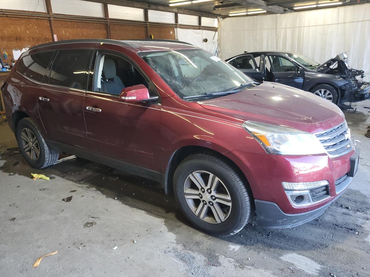 2017 Chevrolet Traverse - Image 4