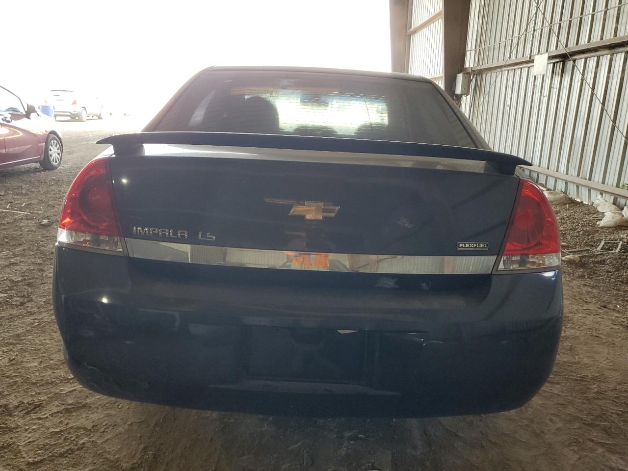 2009 Chevrolet Impala Ls VIN: 2G1WB57K691227759 Lot: 73992574