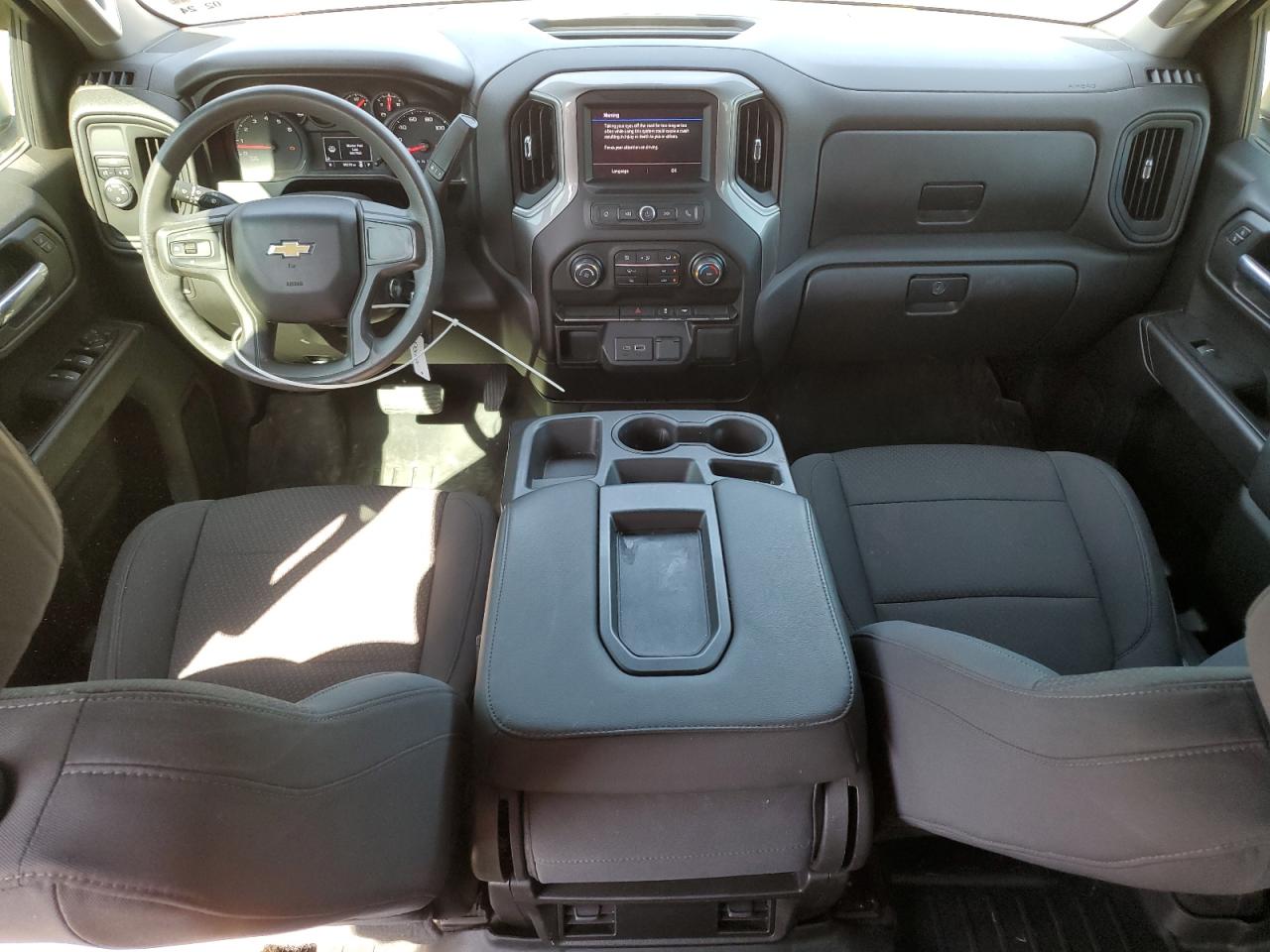 2020 Chevrolet Silverado - Image 8