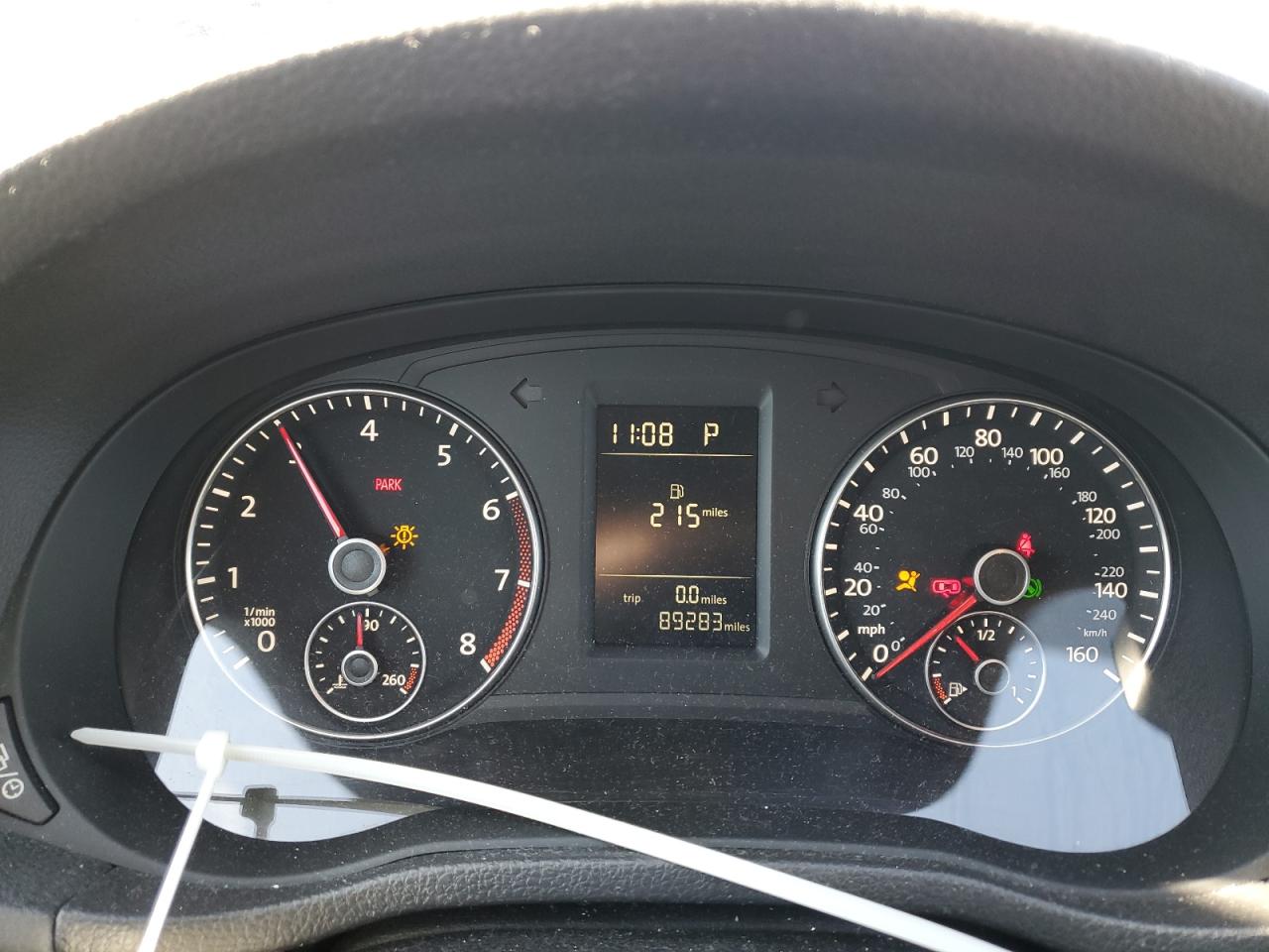 2014 Volkswagen Passat S VIN: 1VWAS7A34EC056834 Lot: 73518834