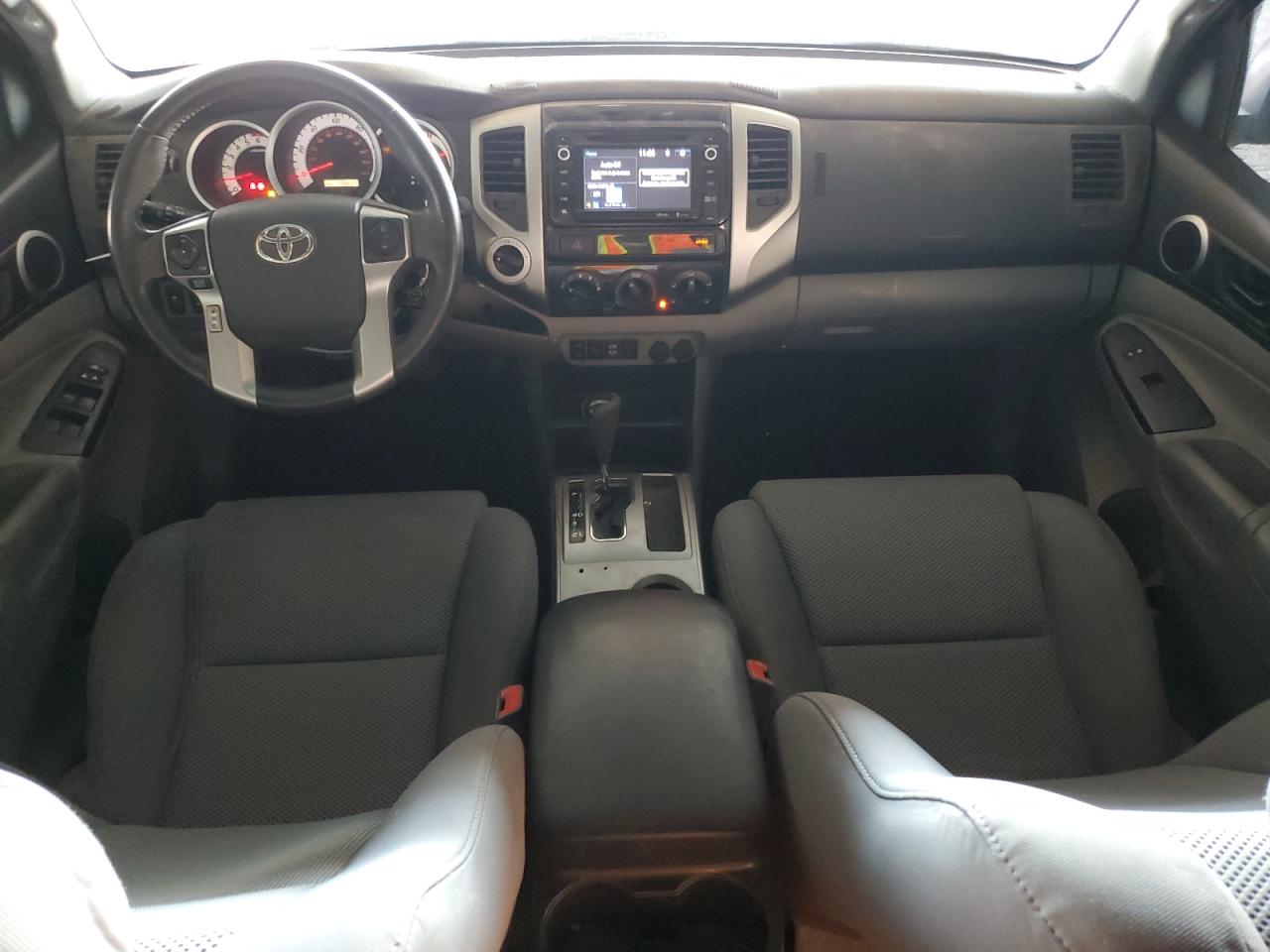 2015 Toyota Tacoma Double Cab VIN: 3TMLU4EN7FM177714 Lot: 77490144