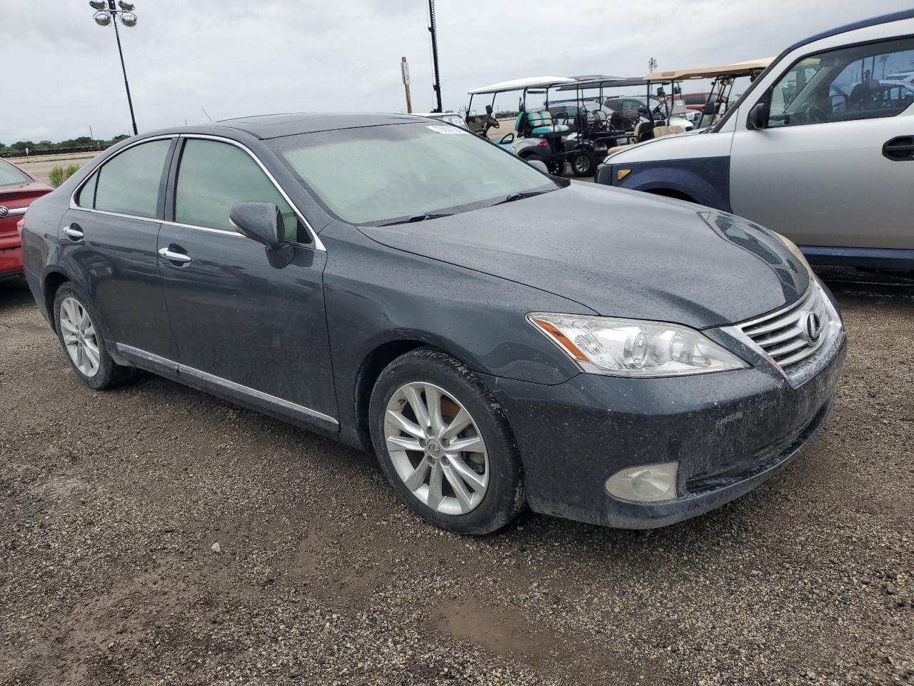 JTHBK1EG3A2361337 2010 Lexus Es 350