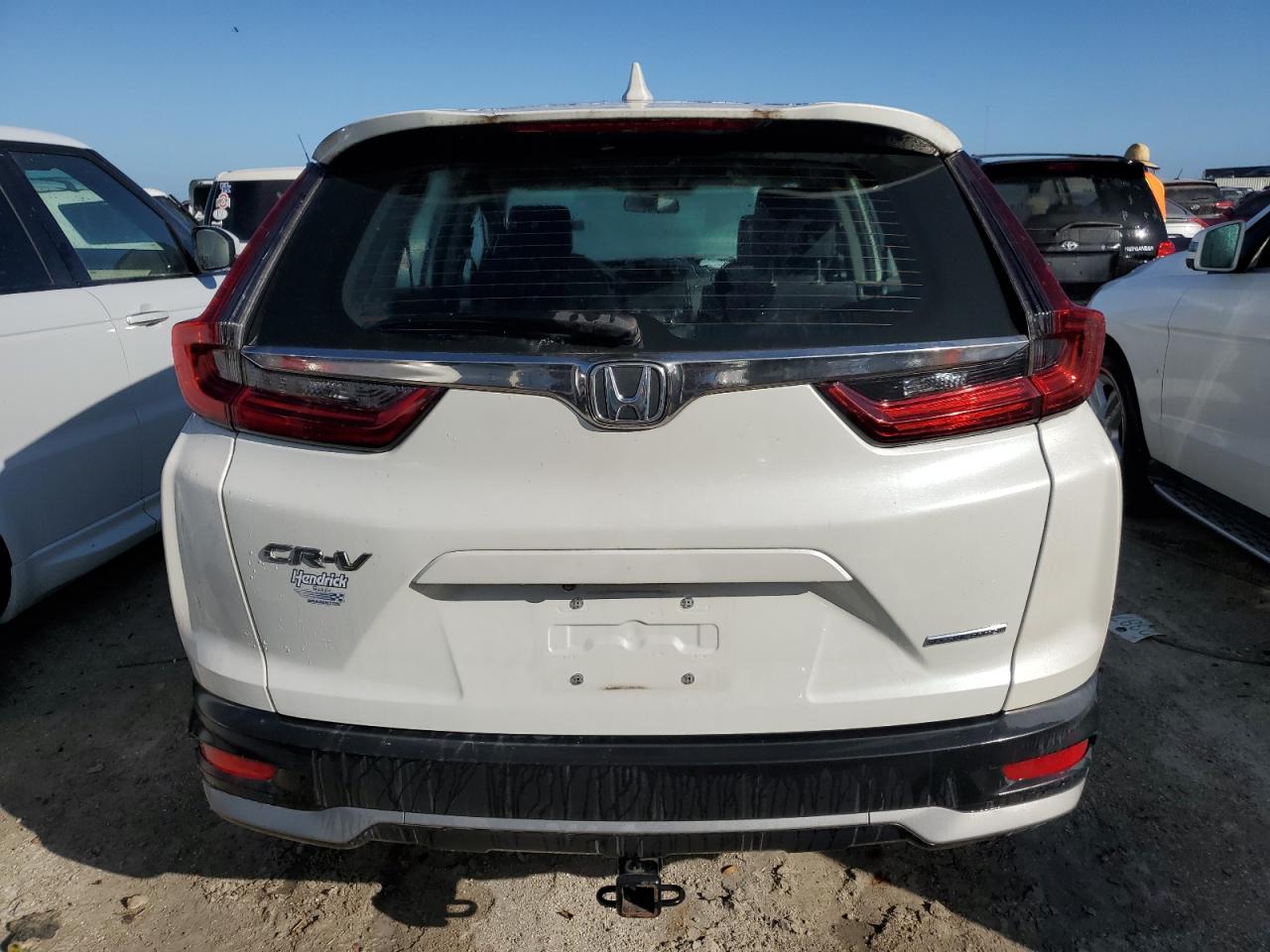 2021 Honda Cr-V Se VIN: 7FARW1H78ME015578 Lot: 76737774