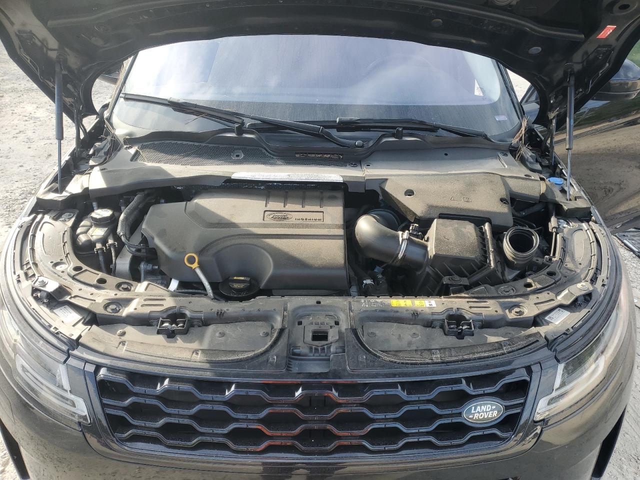 2020 Land Rover Range Rover Evoque S VIN: SALZJ2FX5LH038956 Lot: 75495184