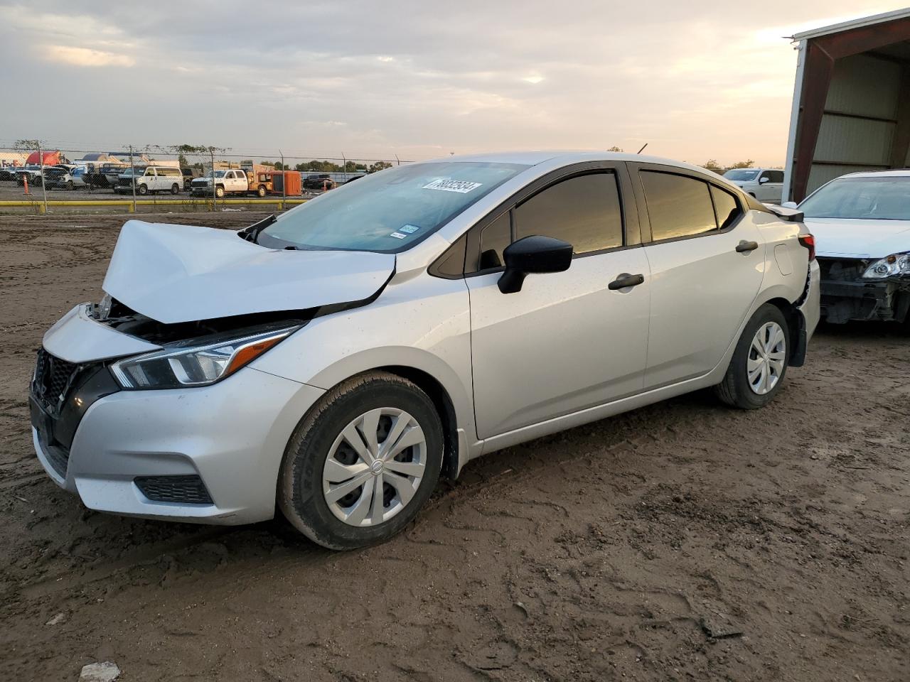 2021 Nissan Versa - Image 1