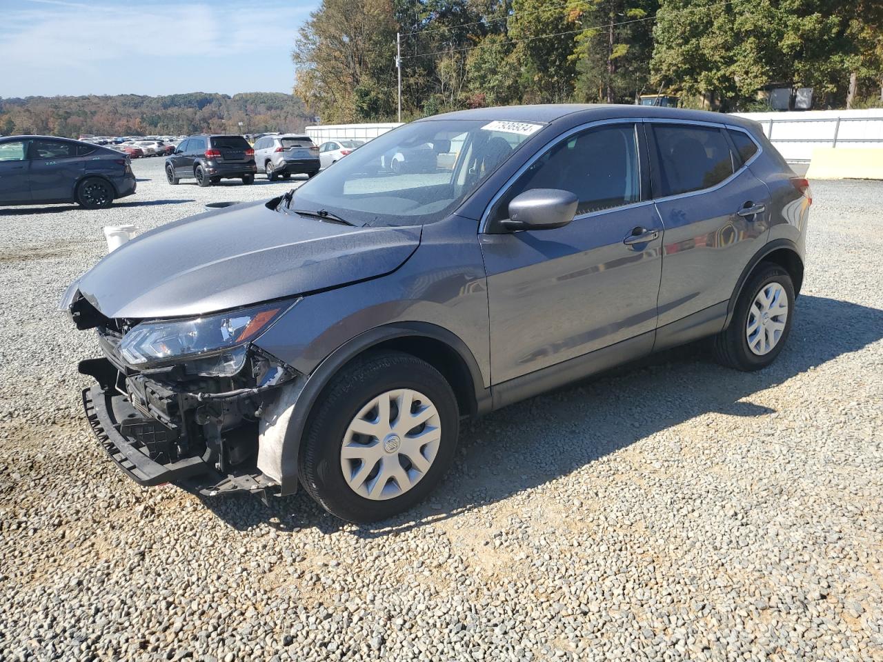 2020 Nissan Rogue - Image 1
