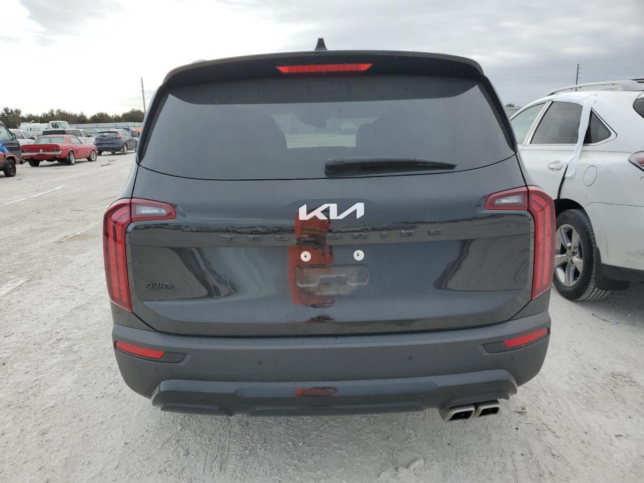 2022 Kia Telluride Sx VIN: 5XYP5DHC1NG311623 Lot: 74223224