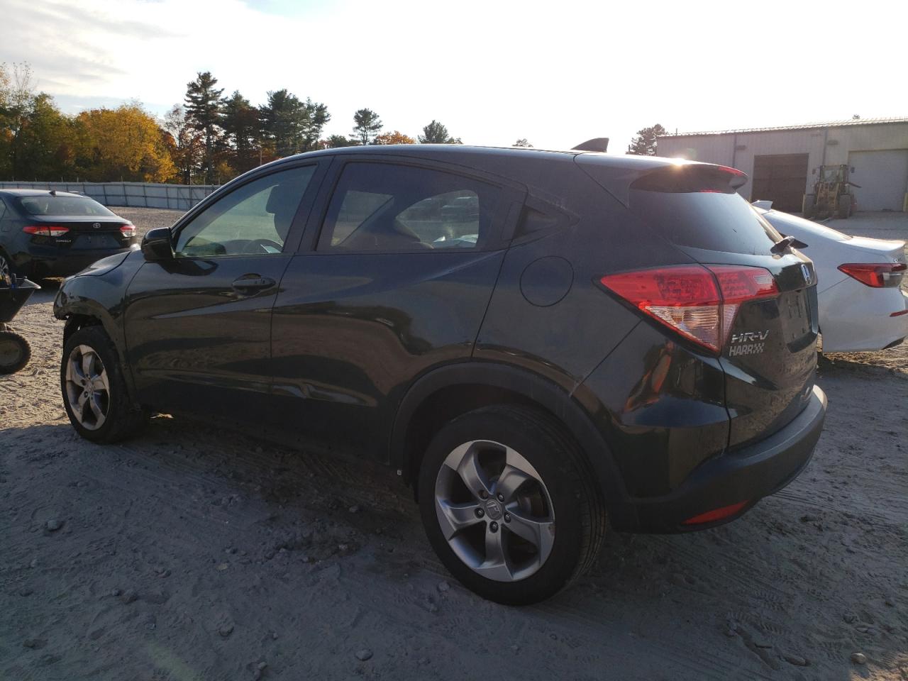 2017 Honda HR-V - Image 2