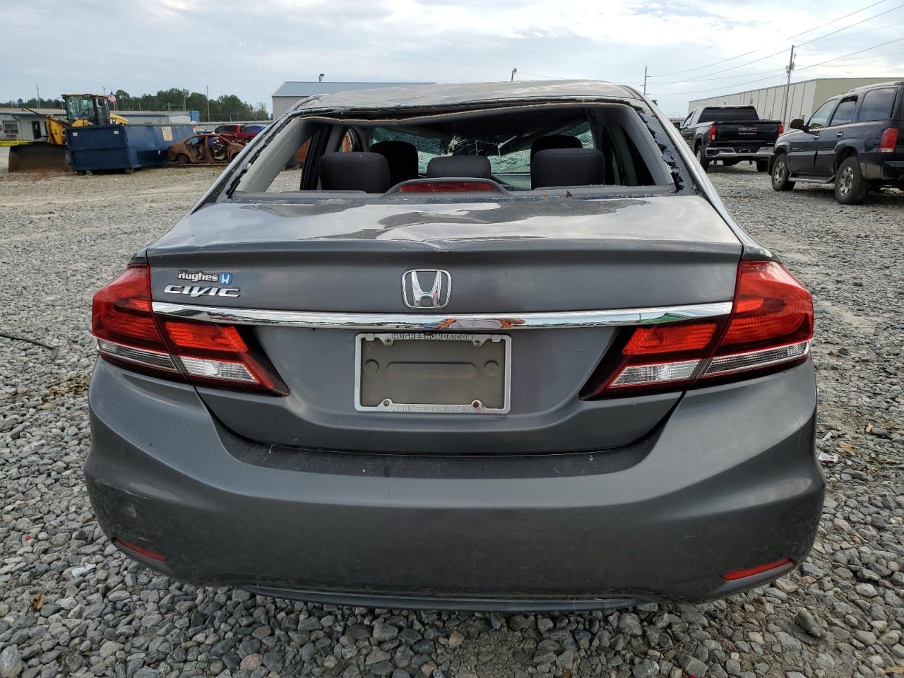 2013 Honda Civic - Image 6