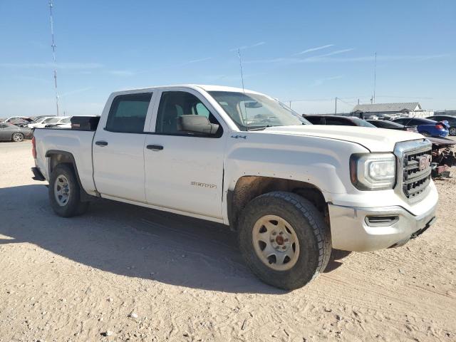  GMC SIERRA 2018 White