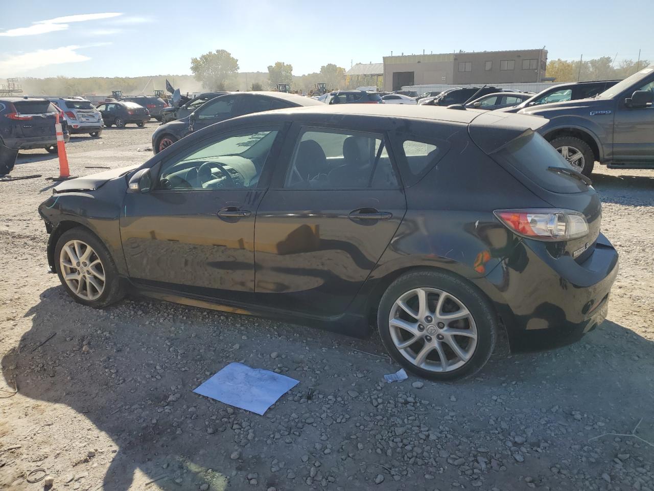 2012 Mazda 3 - Image 2