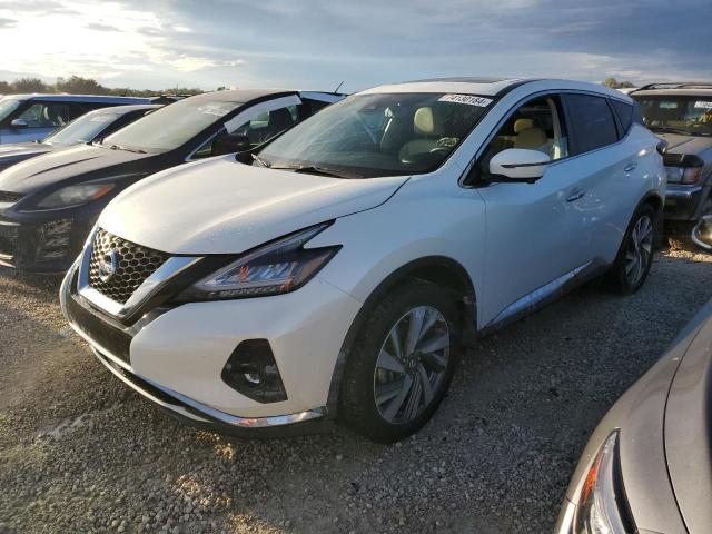 5N1AZ2CJ0MC102358 Nissan Murano SL