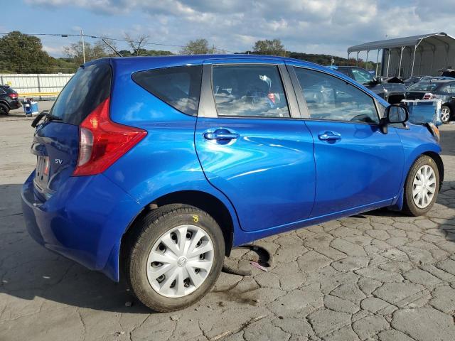  NISSAN VERSA 2014 Blue