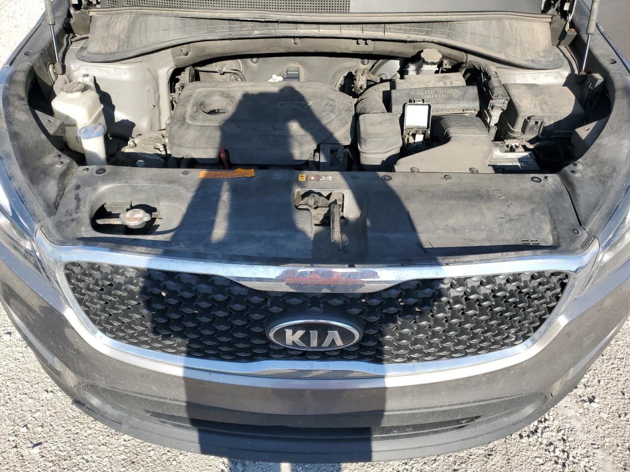 2017 Kia Sorento - Image 12