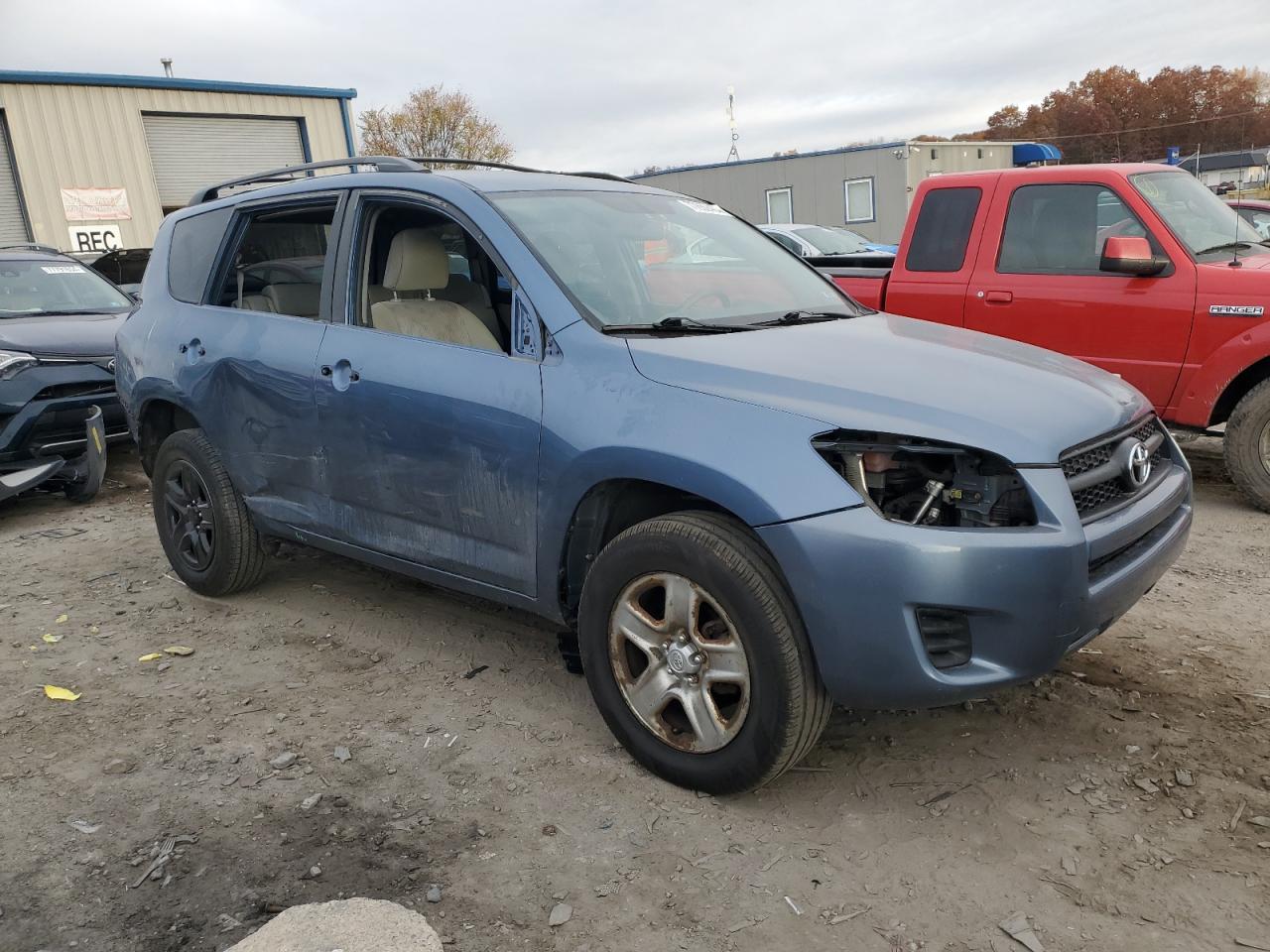 2011 Toyota Rav4 VIN: JTMBF4DV2BD041729 Lot: 77659404