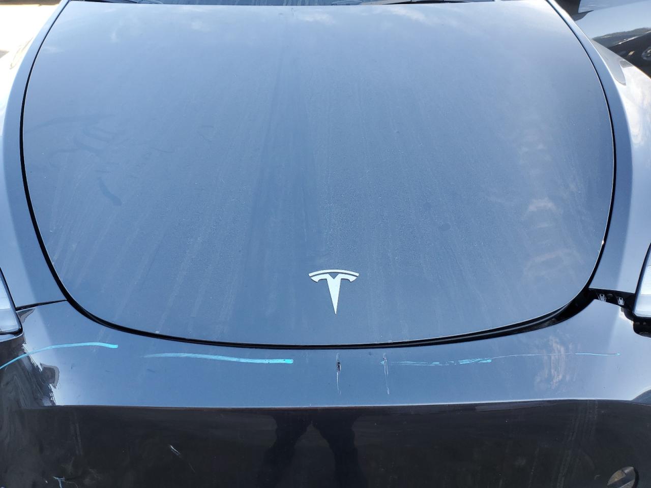 7SAYGDEE1RF006160 2024 Tesla Model Y