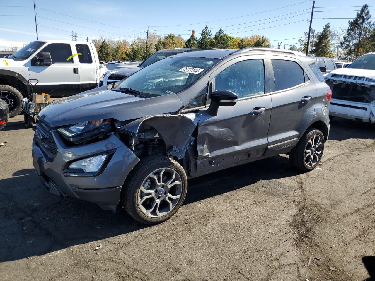 2020 Ford EcoSport - Image 1